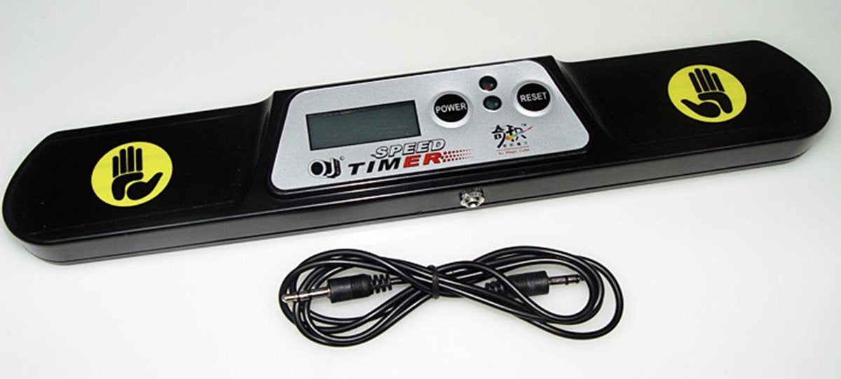 Time Machine Zwart