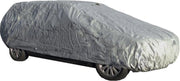 Carpoint Autohoes Station M 458 X 161 X 121 Cm Pvc/katoen Grijs