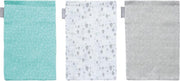 Bébé-Jou Washand Ollie 3-Pack