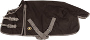 MHS Outdoordeken Black 400gr 110cm