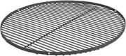 CookKing Zwart Stalen Rooster 80 cm