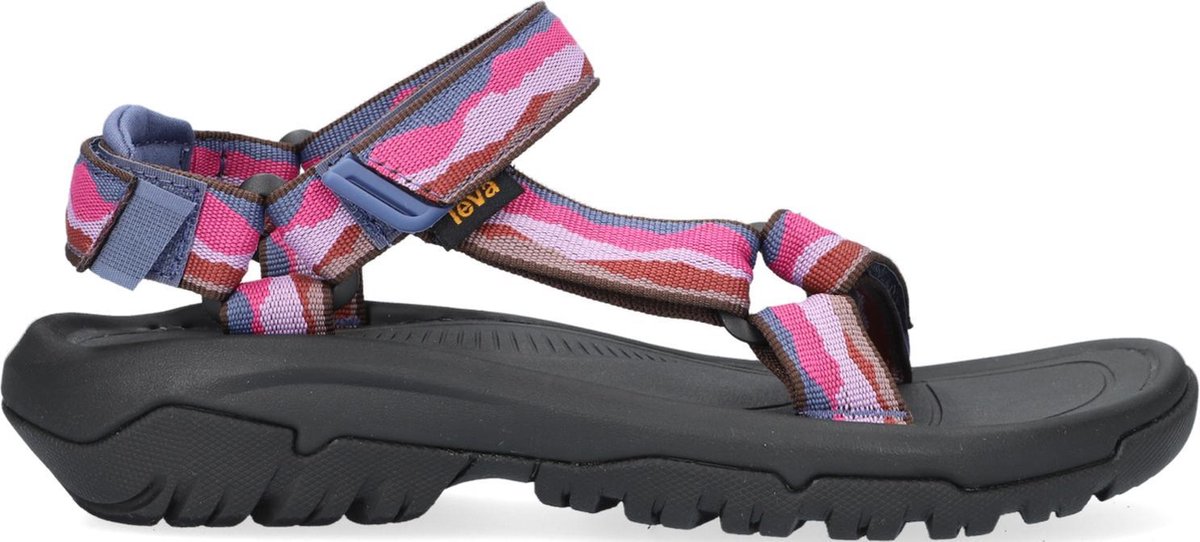 Teva W Hurrican Xlt2 Sandalen - Dames - Blauw - Maat 40