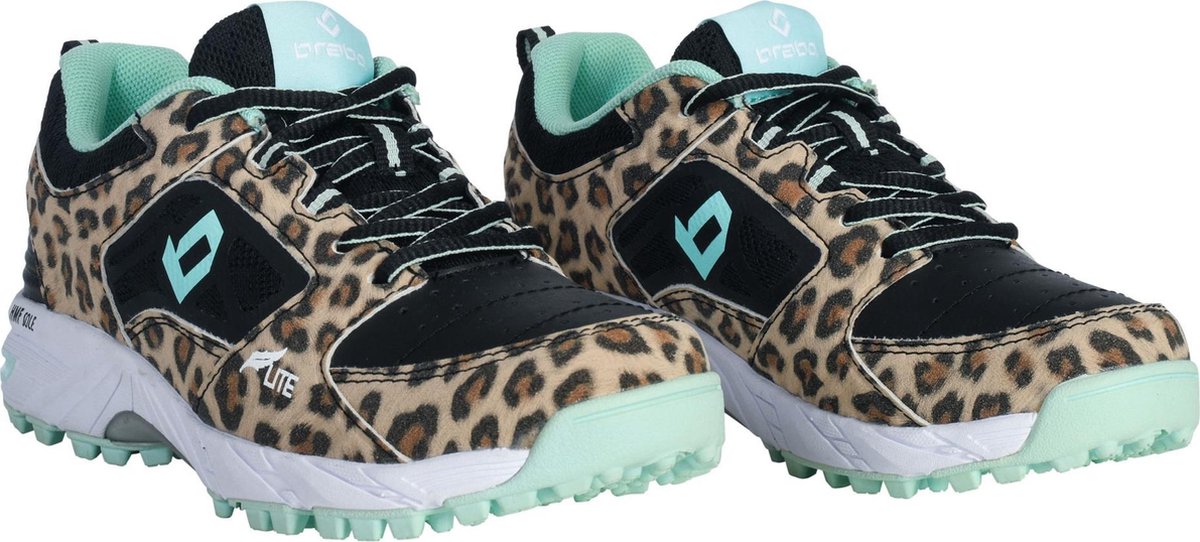 Brabo Tribute  Sportschoenen - Maat 41 - Unisex - bruin