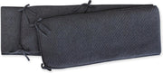 BEMINI Boxomrander 75x95x28cm Anthracite gemêleerd Nearly Kilty