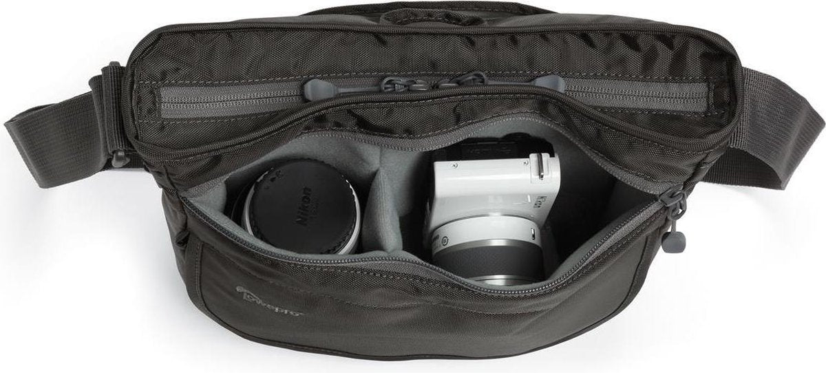 Lowepro StreamLine 150 Slate Grey Cameratas