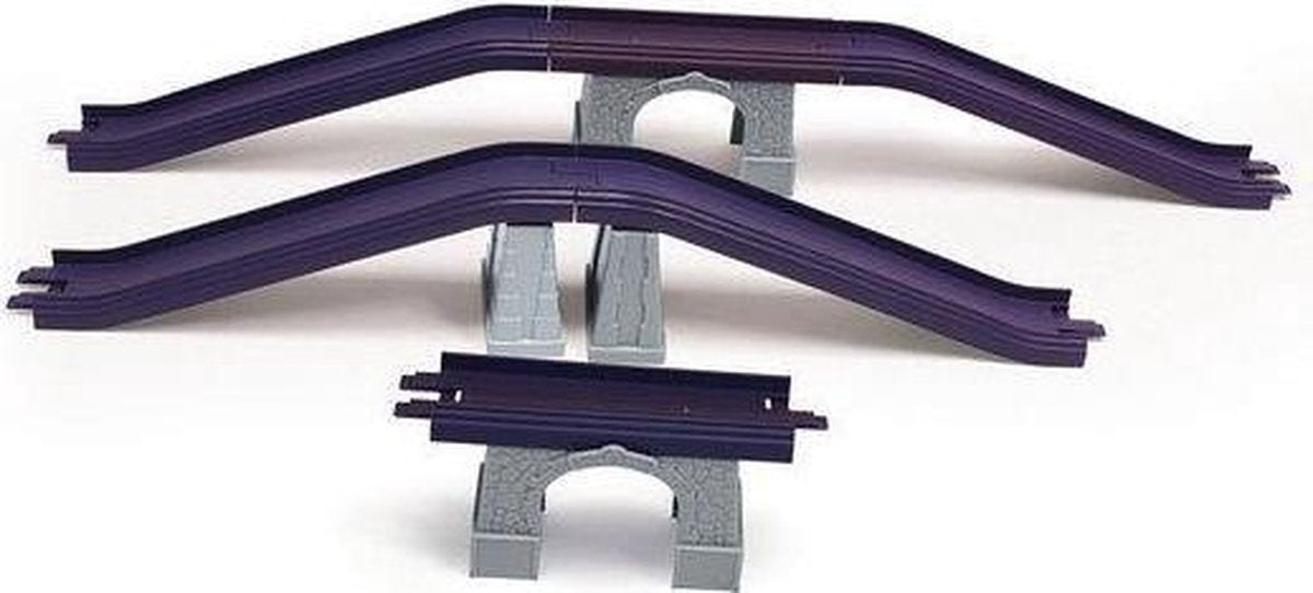 Chuggington Die-cast Brug & Tunnel Accessoires Pakket