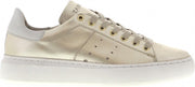 Tango | Ingeborg 1-bf platino leather/bone white sneaker- off white outsole | Maat: 37