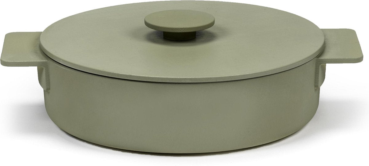 Serax Surface by Sergio Herman - Braadpan - Gietzijer - 2