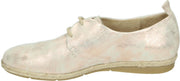Verhulst 7334 - Volwassenen Dames veterschoenen - Kleur: Roze - Maat: 42