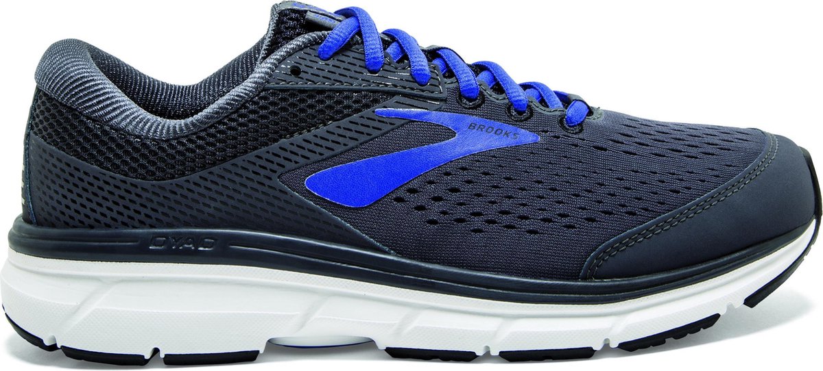 Brooks Sportschoenen - Maat 38.5 - Vrouwen - donkergrijs/blauw
