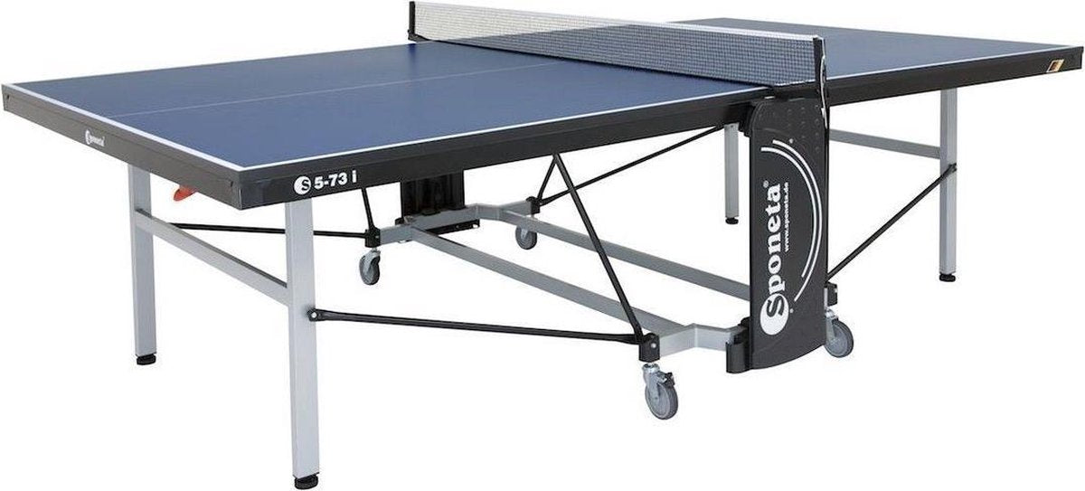 Sponeta S5-73I School Line Indoor Tafeltennistafel Blauw