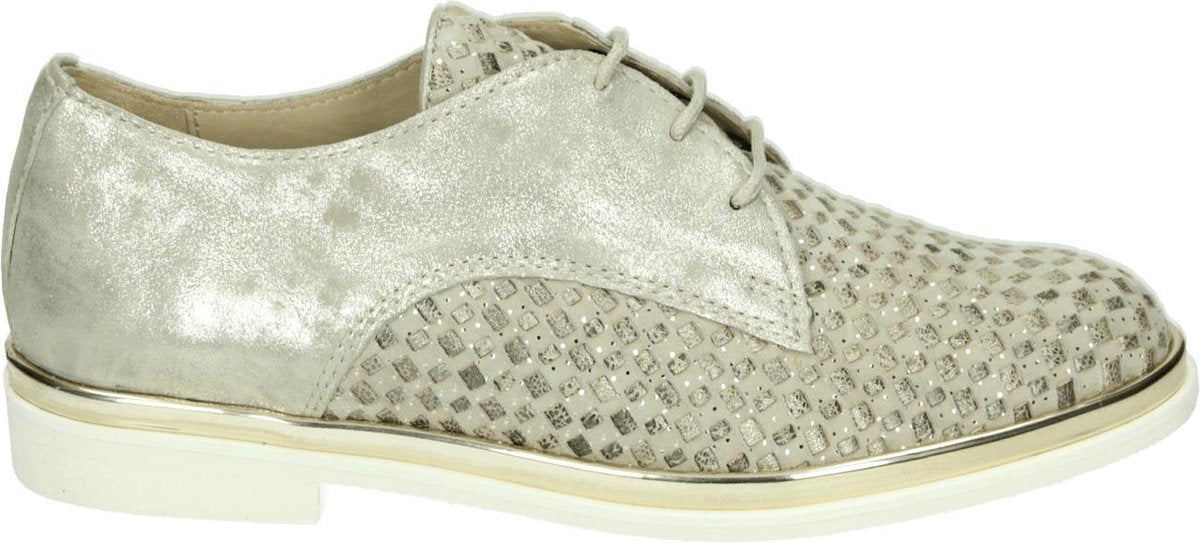 Verhulst 6420V-13-51 H - Volwassenen  - Kleur: Wit/beige - Maat: 37.5