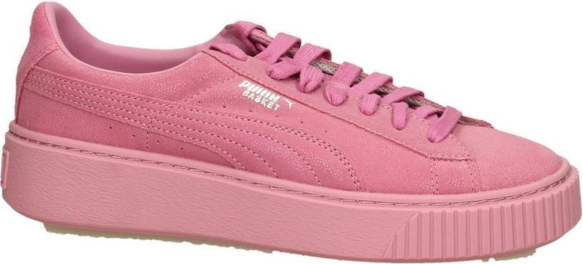 Puma - 363313 - Sneaker laag gekleed - Dames - Maat 38