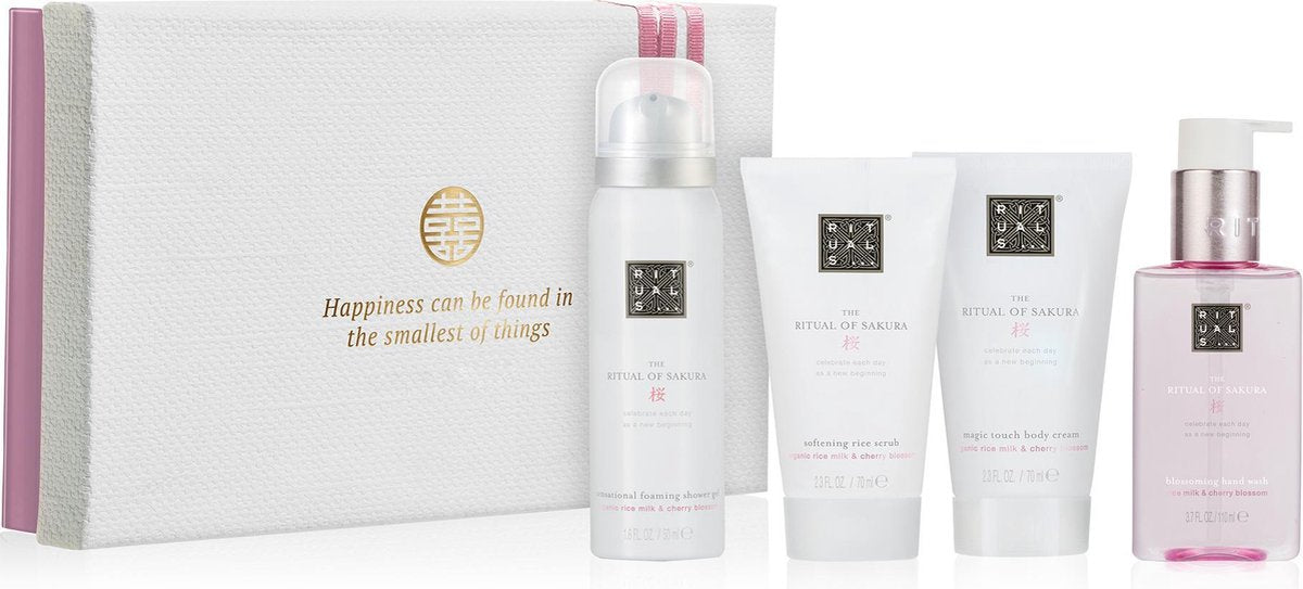 RITUALS The Ritual of Sakura Giftset Small