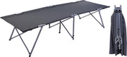 ComfortTrends Campingbed Vouwbed 12 x 12 x 97 cm (lxbxh) - Kunststof