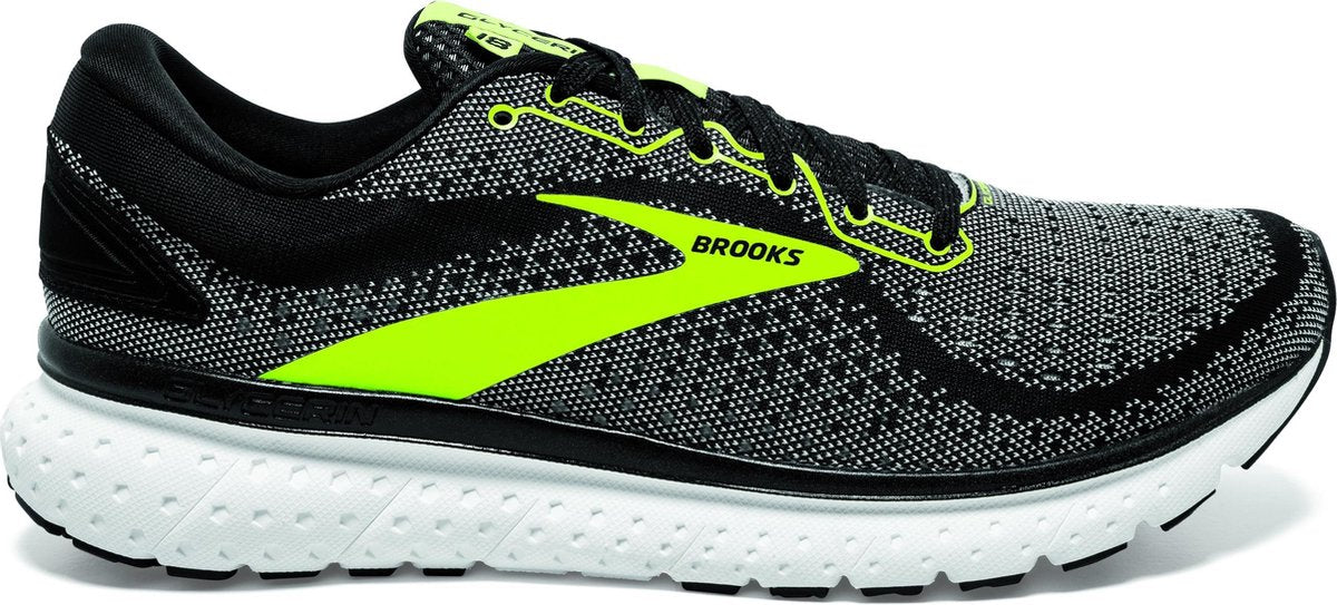 BROOKS GLYCERIN 18 - DAMES HARDLOOPSCHOENEN - EU 42 - US 10