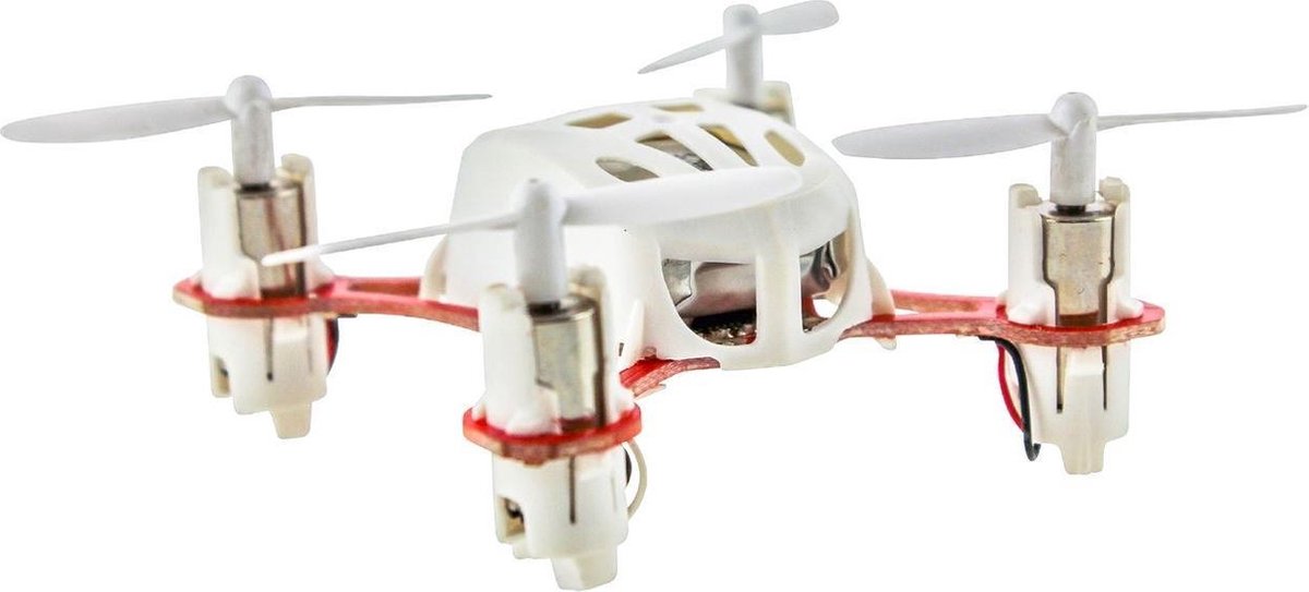 Cheerson CX11  - Quadcopter - 2.4Ghz 4Channel - Wit/Groen