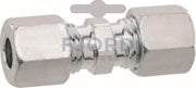 Koppelstuk 6 x 8 mm staal
