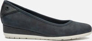 S.Oliver Pumps blauw - Maat 41