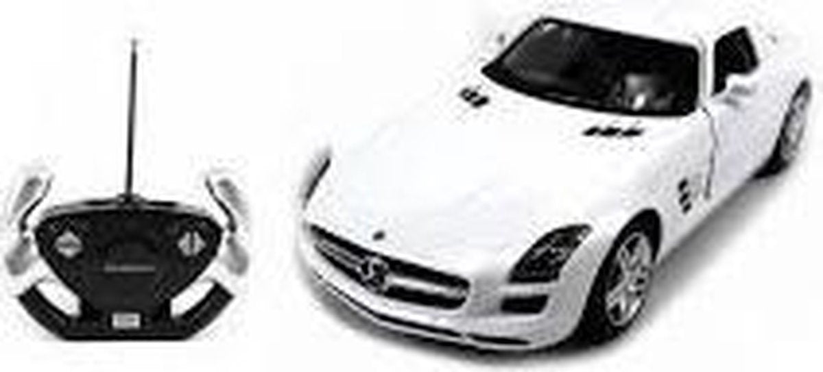 RC Mercedes SLS AMG 1:14 Wit
