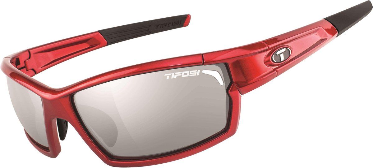 Tifosi bril CamRock met. rd