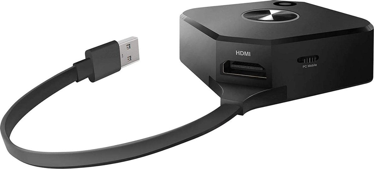 EZCast Pro Quattropod T02 Zender - HDMI 1080p