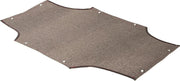 Toile 100 ecossais