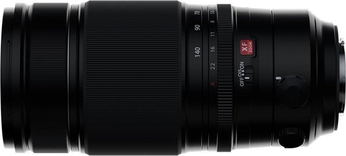 Fujifilm Fujinon XF 50-140 mm f/2.8 R LM OIS WR + XF 1.4x TC WR MILC Telelens Zwart