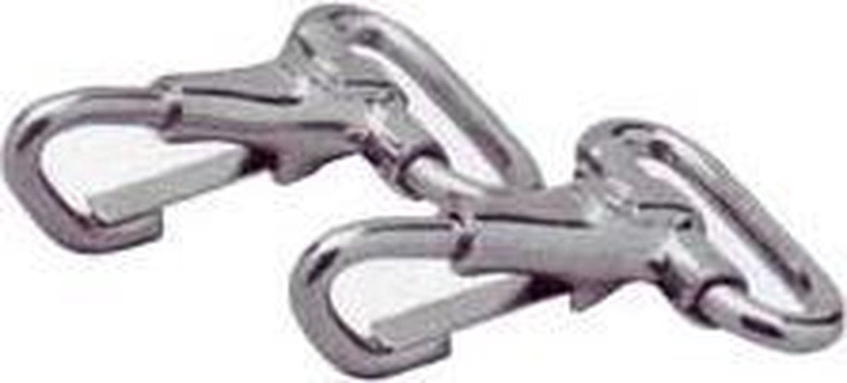 Bimini klemmen 25 mm per 2 stuks (GS71238)