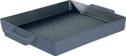 Sambonet Grillpan Gietijzer - Acteset - Incl Keukentang - Grijs