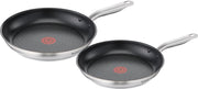 Tefal Virtuoso - Koekenpannenset 24 & 28 cm