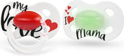Medela Baby Fopspeen Day&Night Signature Love/Mama 6-18mnd 2-Pack