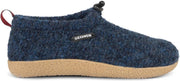 Giesswein Instappers - Maat 41 - Vrouwen - Navy - Blauw