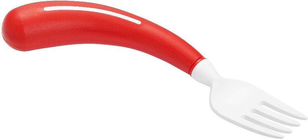 Henro-Grip Vork Links - Rood