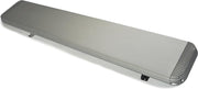 Mo-El Hot-Top Heatstrip 2950 Watt  donkerstraler (middengolf) voor kantoor / serre / winkel / loods /  terras