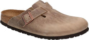 Birkenstock Boston Narrow Heren Clogs - Tabacco Brown - Maat 46