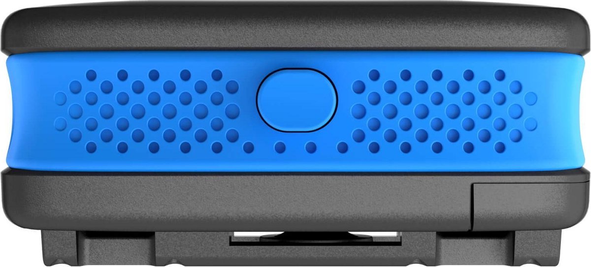 Abus Alarmbox Fietsbeveiliging - Blauw