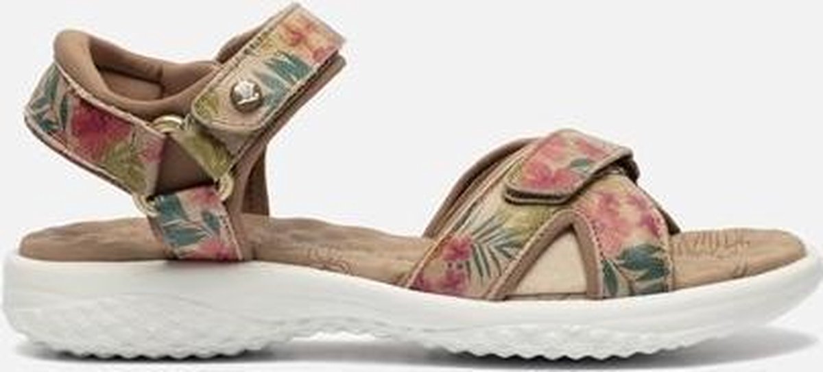 Panama Jack Noja Tropical B2 sandalen beige - Maat 38