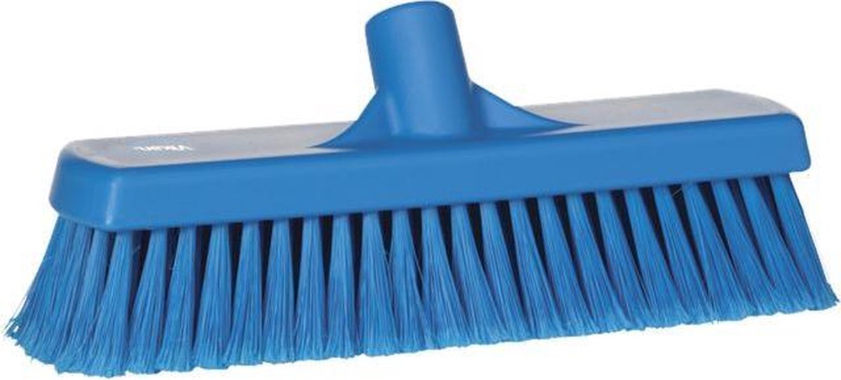 Vikan Hygiene 7066-3 vloerveger zacht  splitvezel