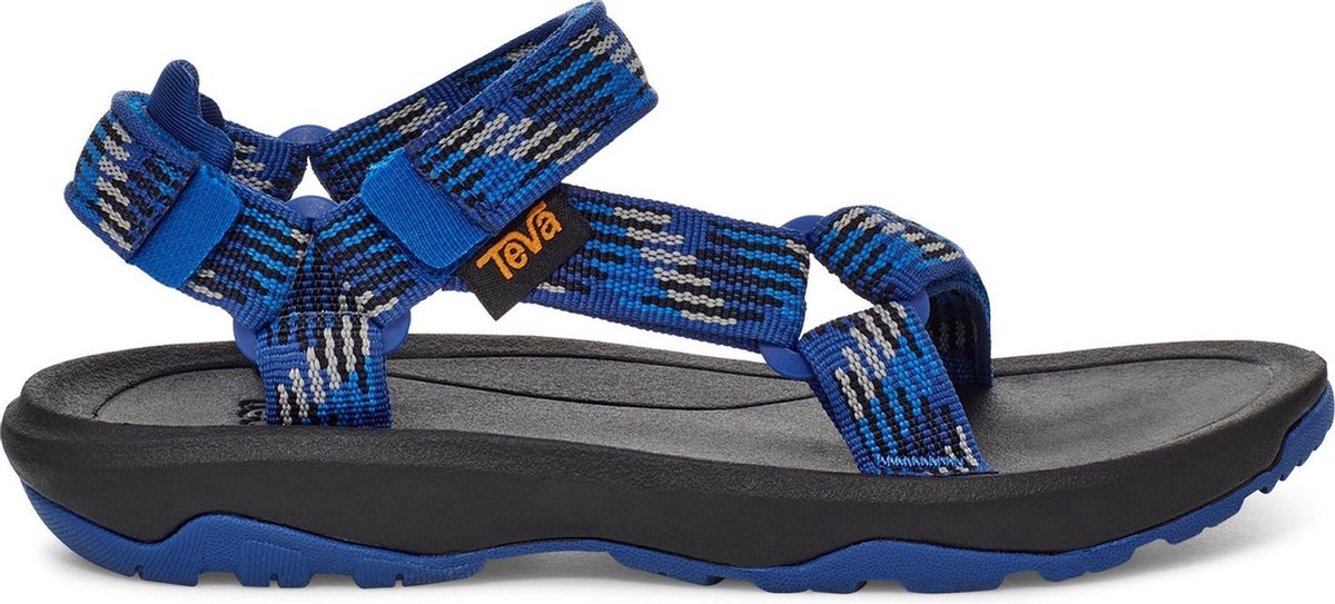 Teva Sandalen - Maat 36 - Unisex - blauw/zwart/grijs