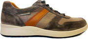 Grijze Mephisto Veterschoenen Vito