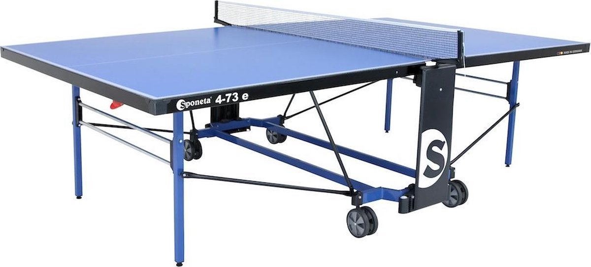Sponeta Outdoor Tafeltennistafel S4-73e Expertlin - Blauw