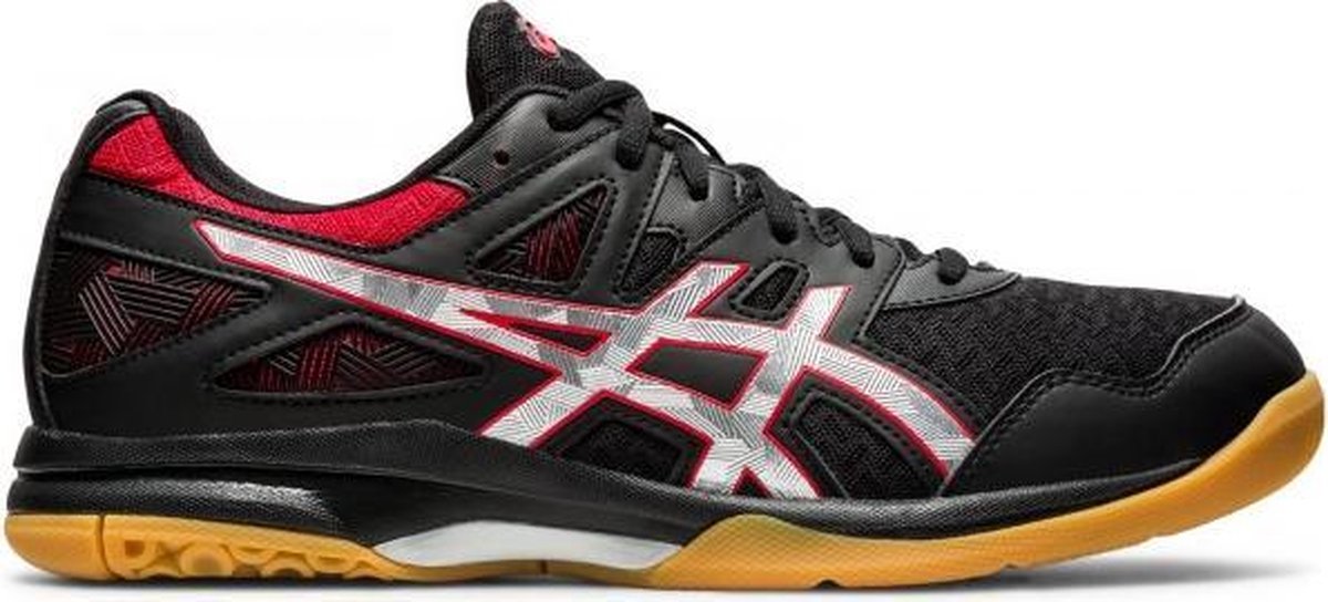 ASICS Gel-Task 2 - Zwart / Rood - maat 44.5