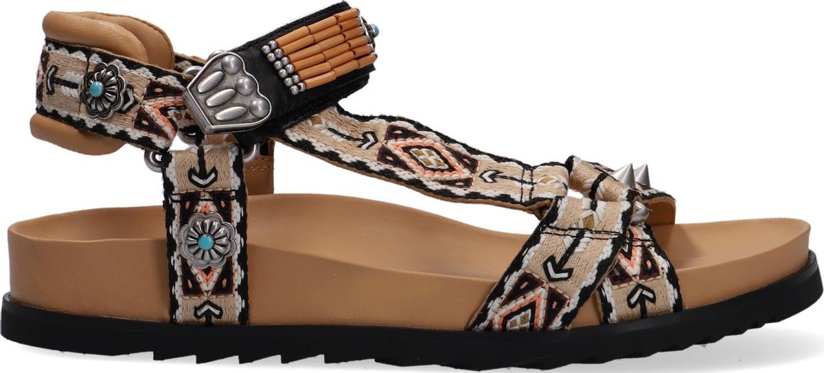 Ash Ugo Sandalen - Dames - Beige - Maat 37