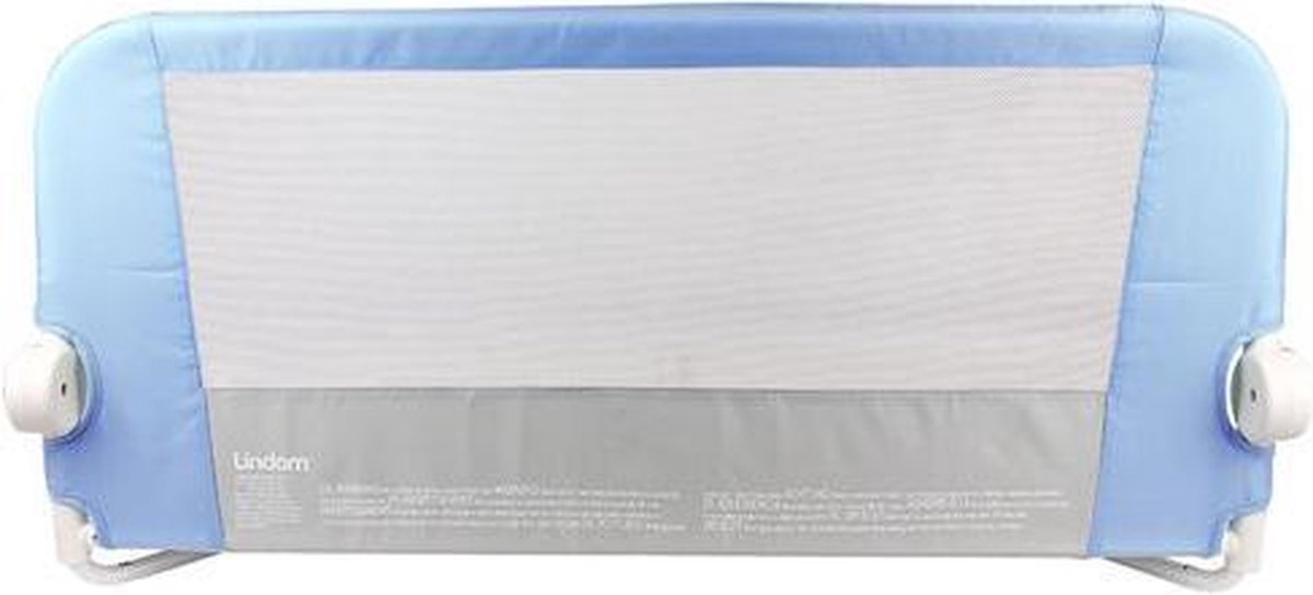 Lindam Easy fit - Bedhek - Blauw
