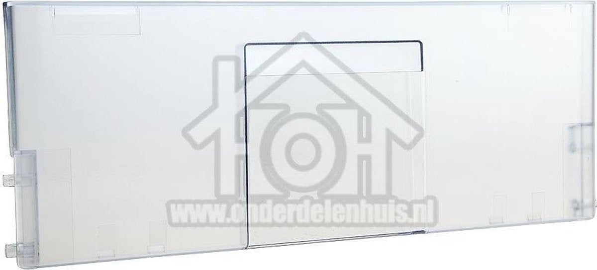 Pelgrim Klep Transparant KK3302AP03