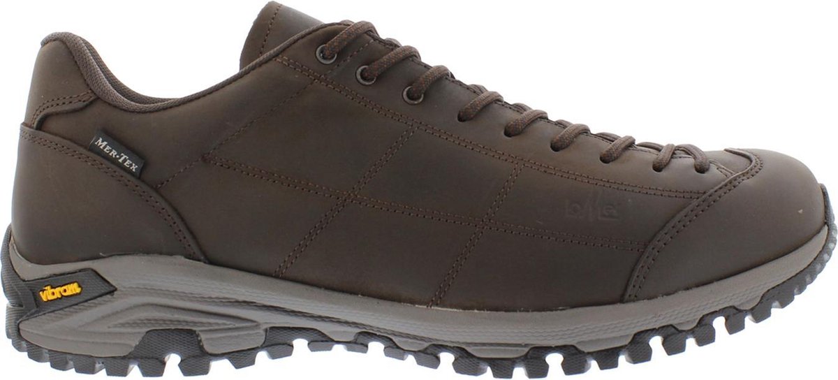 Lomer Maipos MTX Leer Crazy/Caffe Wandelschoen - Maat 44