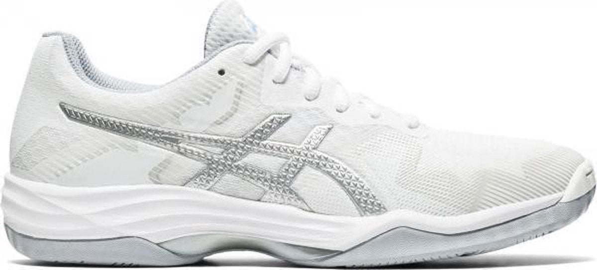 ASICS Gel-Tactic Dames - Wit - maat 42