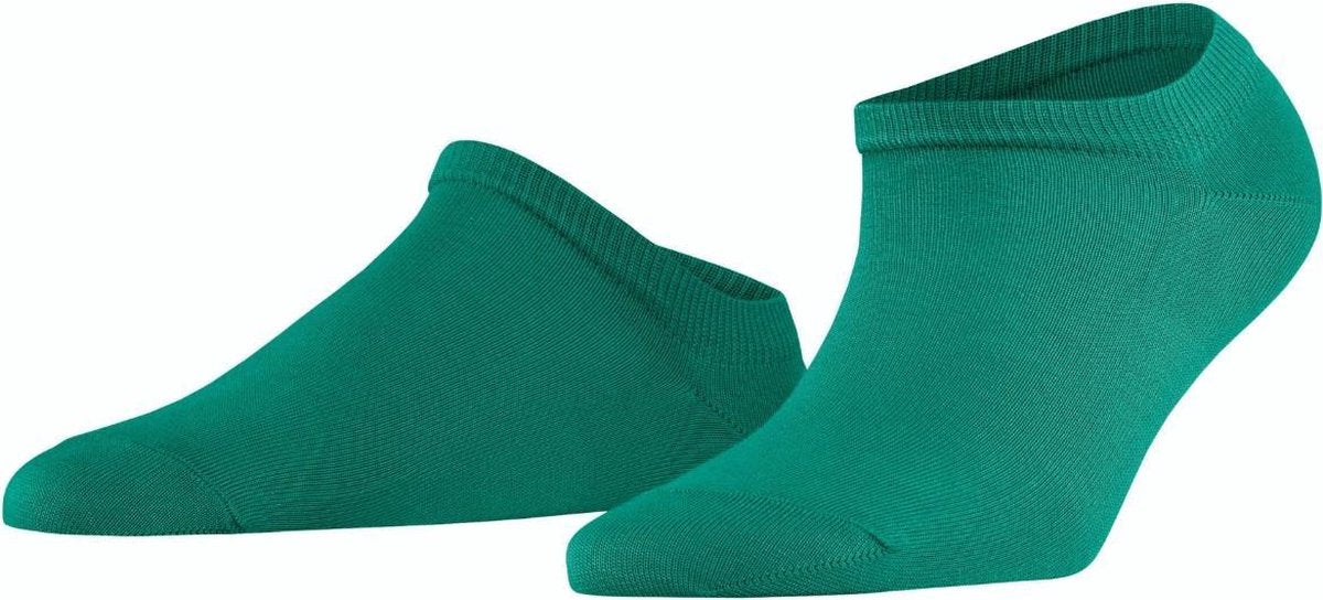 FALKE Active Breeze Dames Sneaker Sokje 46124 - Meerkleurig 7205 emerald Dames - 35-38