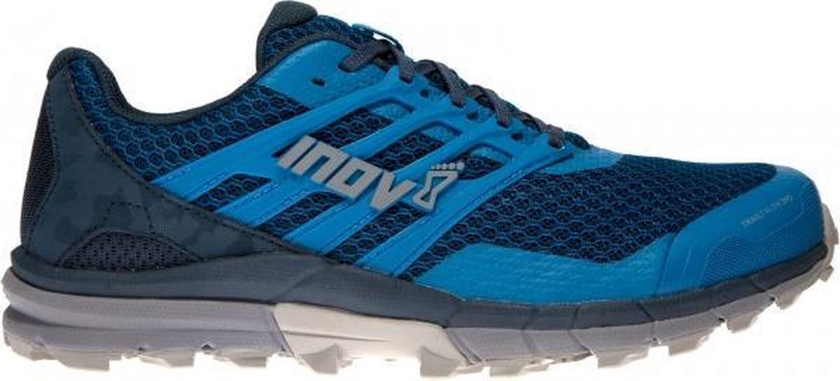Inov-8 Trailtalon 290 Heren - Blauw / Grijs - maat 42.5